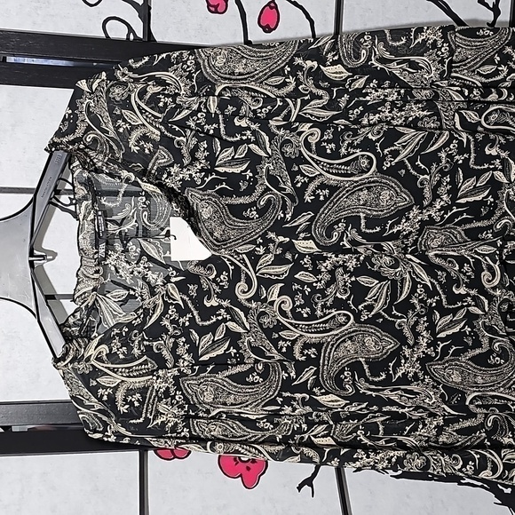 Zara Sheer Party Midi Dress Lined Size Small NWT - Picture 2 of 7